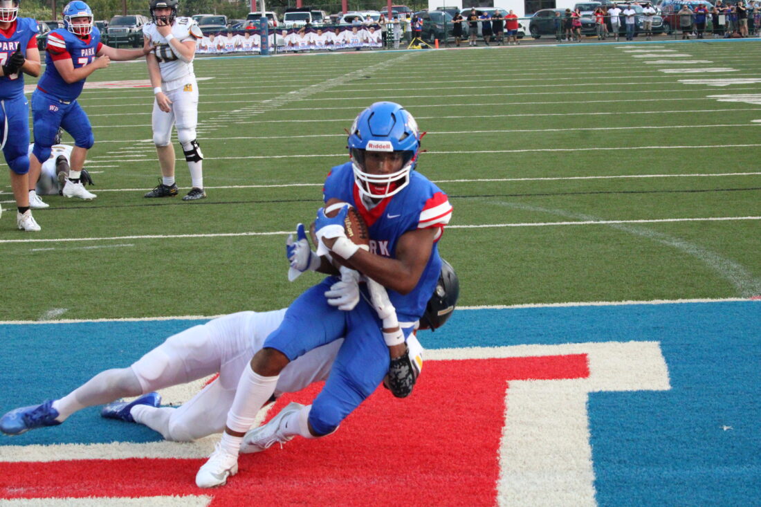 Wheeling Park Routs Hedgesville Eagles 560 News, Sports, Jobs The